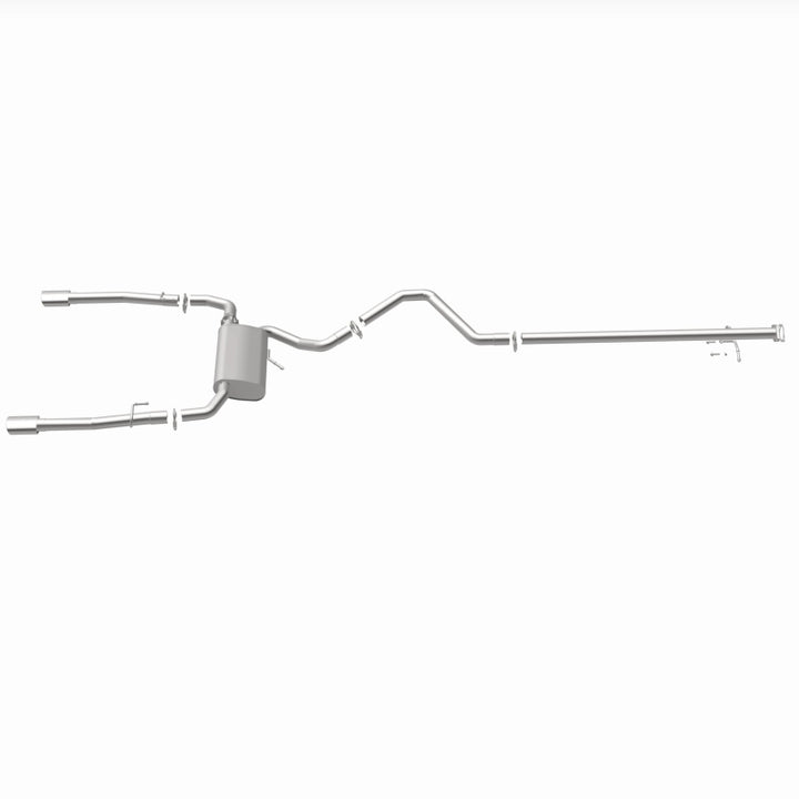 MagnaFlow BRE Exhaust Kit 13-16 Dodge Dart