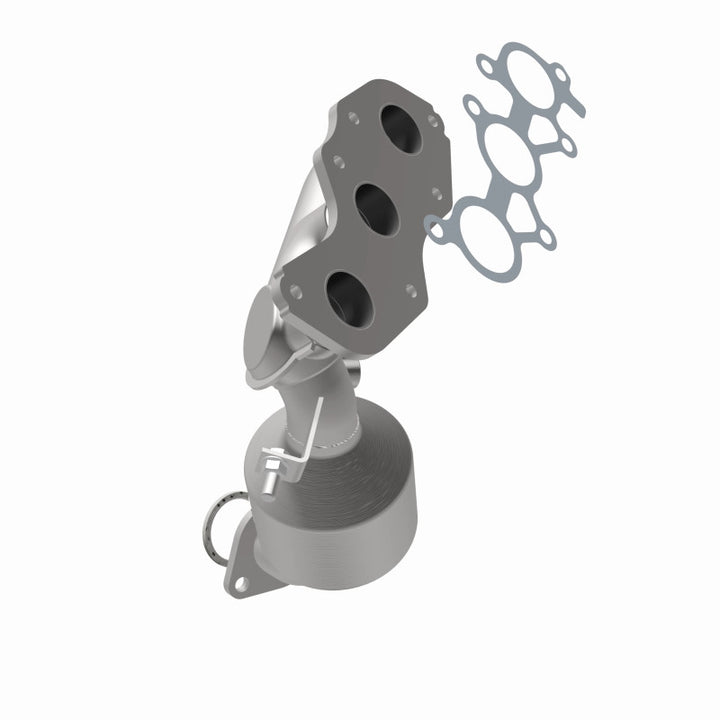 MagnaFlow 07-10 Toyota Sienna 3.5L Direct Fit Converter