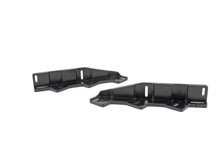 PERRIN 17-19 Ford F-150 Raptor Front Bumper Light Mount Brackets