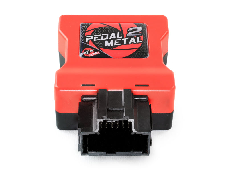 aFe 08-13 BMW 128i / 17-21 BMW 230i Pedal 2 Metal Throttle Enhancer