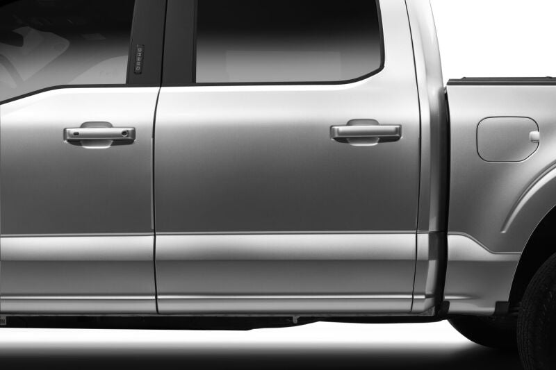 Husky Liners 24-25 Tesla Model 3 Door Edge Guards (4pc Set) - Ultra Red