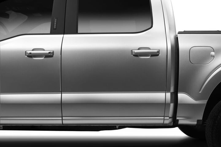 Husky Liners 24-25 Tesla Model 3 Door Edge Guards (4pc Set) - Stealth Grey