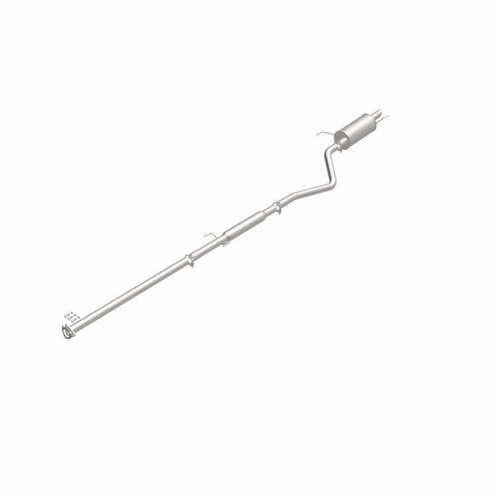 BRExhaust 06-14 Honda Ridgeline 3.5L Exhaust Kit