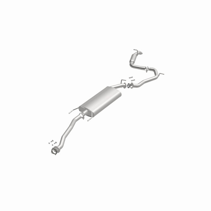 MagnaFlow BRE Exhaust Kit 13-17 Toyota RAV4 2.5L