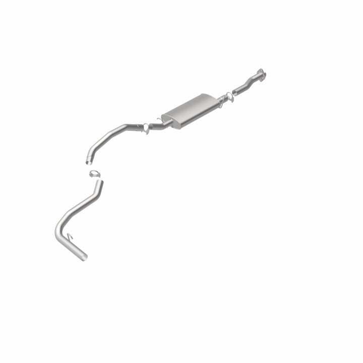 MagnaFlow BRE Exhaust Kit 92-94 S10 Sonoma