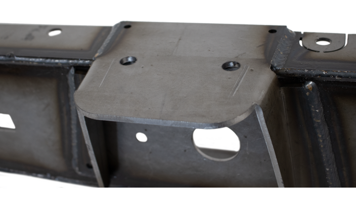Rust Buster 2000-2006 Toyota Tundra Rear Over Axle Frame Section - Right