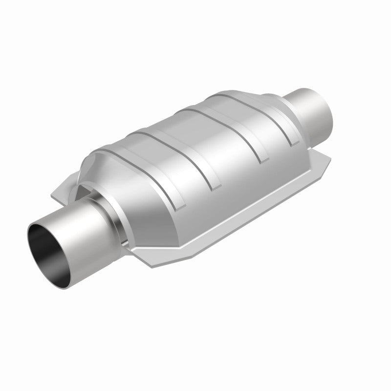 MagnaFlow Universal Catalytic Converter 2.5in. W/O2 OEM