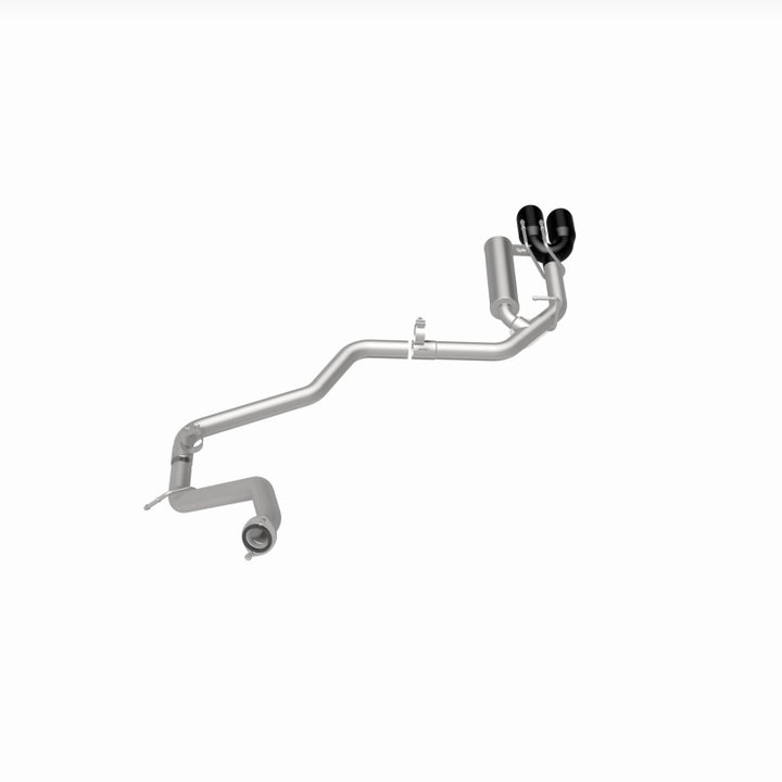 MagnaFlow 25-26 Toyota Camry SPEQ Series Stainless Cat-Back Performance Exhaust System