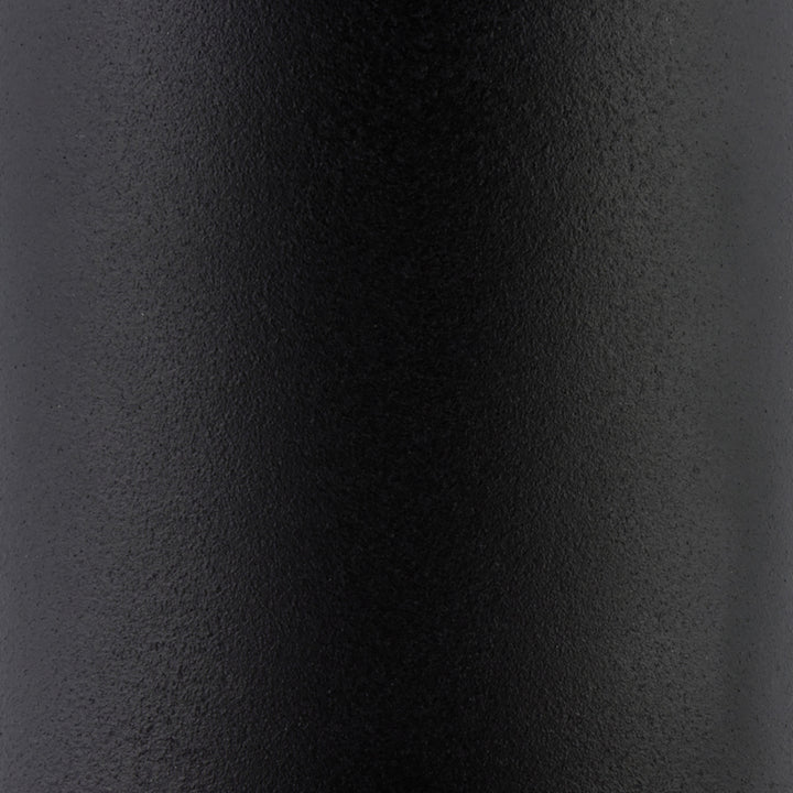 Wehrli 07.5-09 Dodge 6.7L Cummins 4in Intake Kit - Fine Texture Black