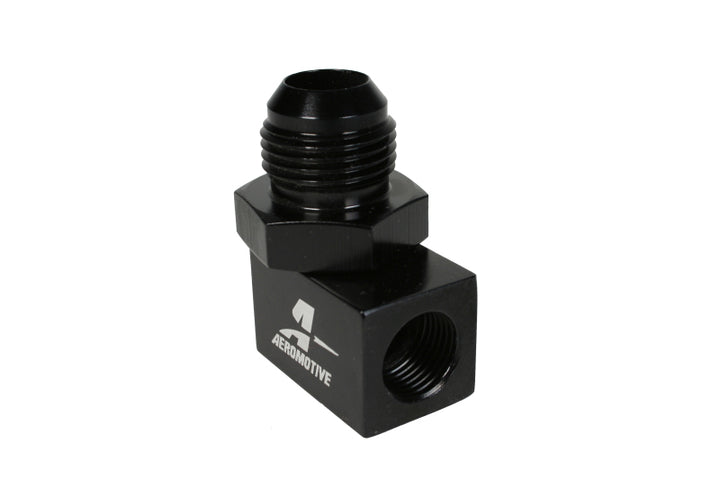 Aeromotive LT-1 OE Pressure Line Fitting (Adapts A1000 Pump Outlet to OE Pressure Line)