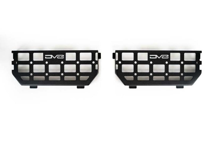 DV8 Offroad 2021-2024 Ford Bronco Seat Back Molle Pockets