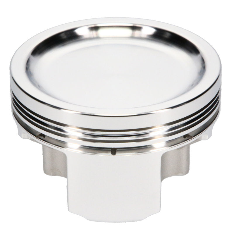 JE Pistons - Set of 4 Nissan KA24DE 89.5mm Bore 10.0.:1 Custom Pistons - Set of 4