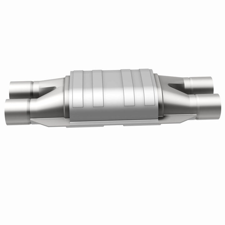 MagnaFlow Universal Catalytic Converter 2/2 D/D