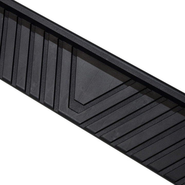 Westin 15-25 Ford F-150 SuperCab / 17-26 Ford F-250/350 SuperCab AT6 Running Boards - Black