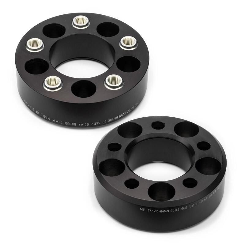 BBS Unlimited Adapter 5x108 45mm - Pair