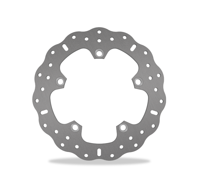 EBC 12-15 Sherco SE 250i Front Left MD Contour Rotors