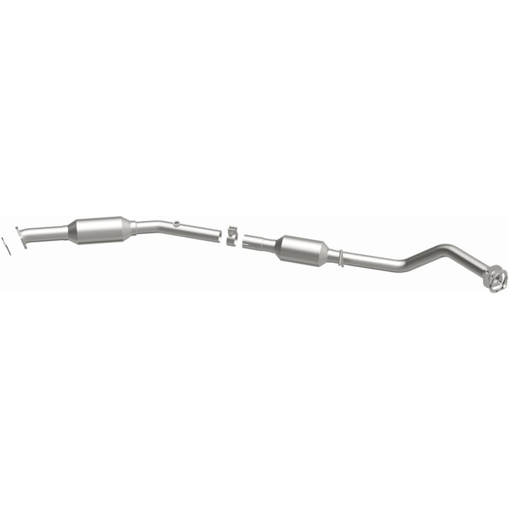 MagnaFlow 99-02 Miata L4 1.8 OEM Underbody Direct Fit Converter