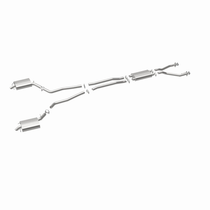 MagnaFlow BRE Exhaust Kit 04-07 Cadillac STS CTS 3.6L