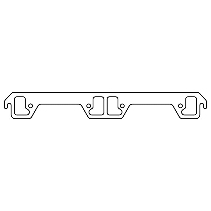Cometic AMC 304-401CI V8 .043in Copper Exhaust Manifold Gasket Set - 1.880in Dogleg Ports
