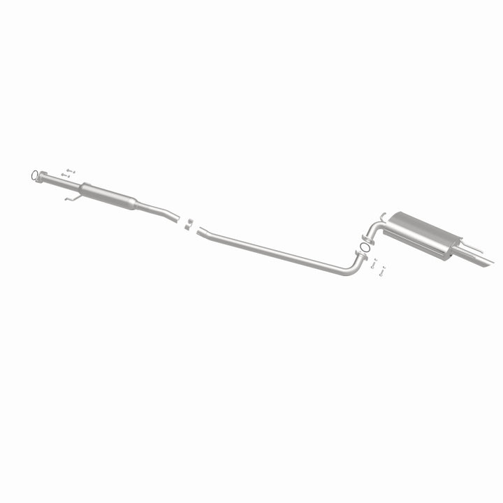 MagnaFlow BRE Exhaust Kit Replacement Stainless Toyota
