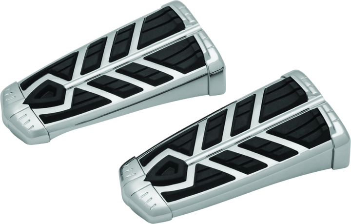 Kuryakyn Spear Footpegs Without Adapter Chrome