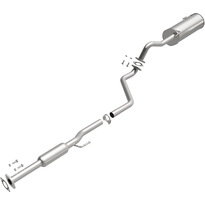 BRExhaust 14-16 Kia FORTE 1.8L Exhaust Kit