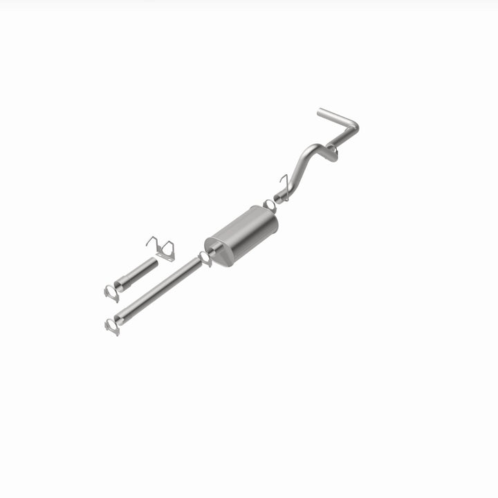 MagnaFlow BRE Exhaust Kit 92-96 Dodge Dakota