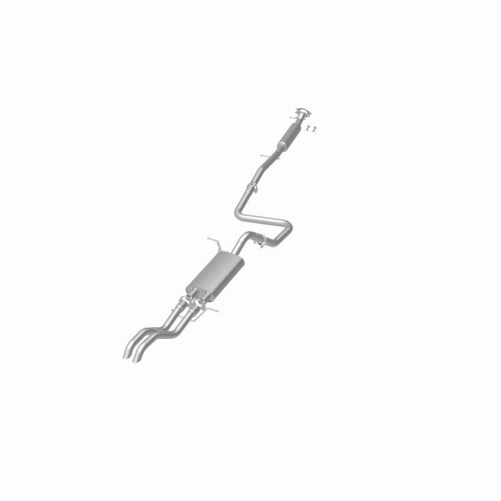 BRExhaust 11-19 Ford Fiesta 1.6L Exhaust Kit