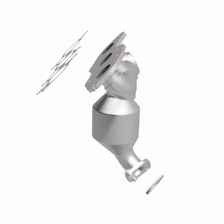 MagnaFlow 07-10 Toyota Sienna 3.5L Direct Fit Converter