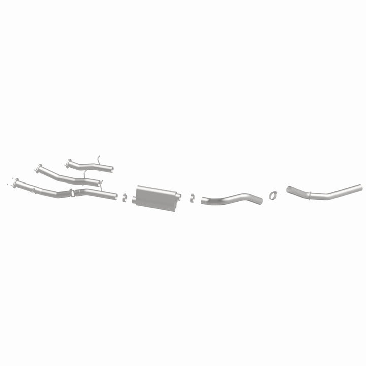 BRExhaust Exhaust Kit Replacement GM