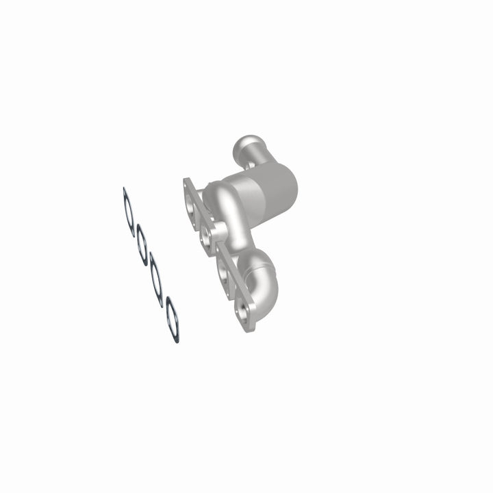 MagnaFlow 07-10 BMW X5 4.8L Direct Fit Converter