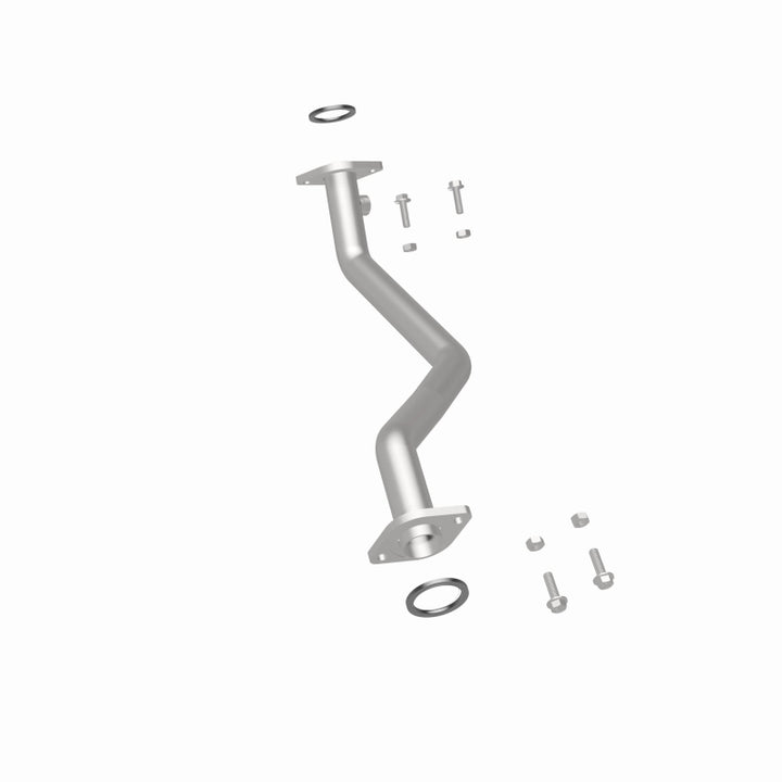 BRE Exhaust 04-09 Highlander RX330 RX350 2.4L 3.3L 3.5L Front Pipe Kit