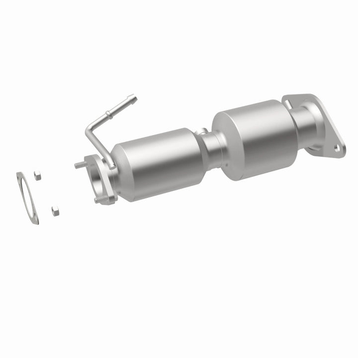 MagnaFlow Direct Fit Catalytic Converter 13-15 Hyundai Veloster 1.6L Underbody