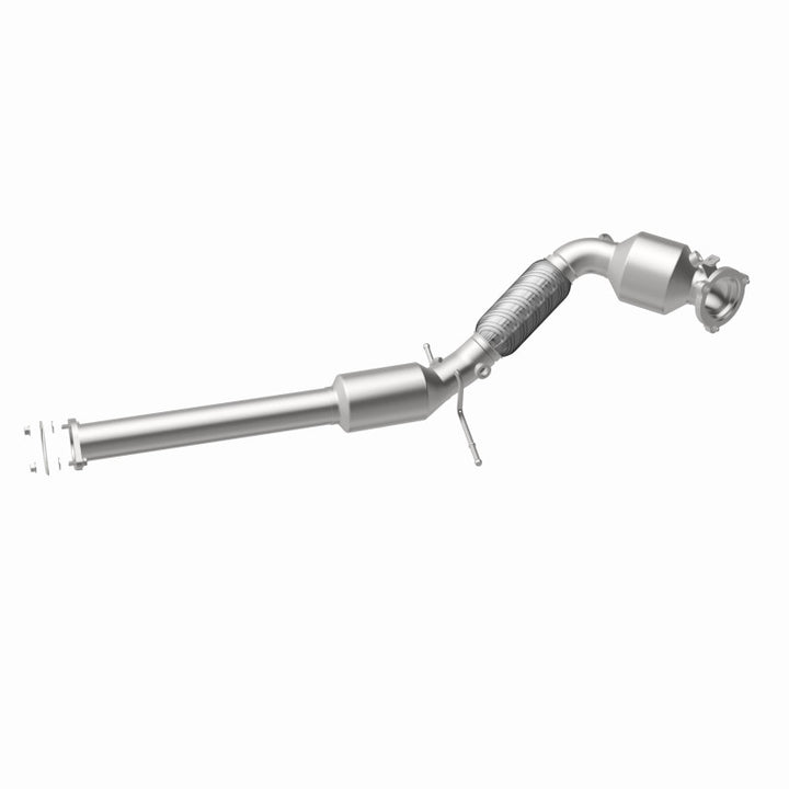 MagnaFlow 15-16 V60 L5 2.5 OEM Underbody Direct Fit Converter