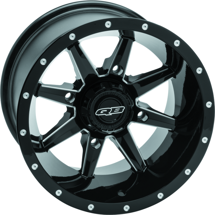 QuadBoss Slicer 14X10 - 4/156 - 5+6