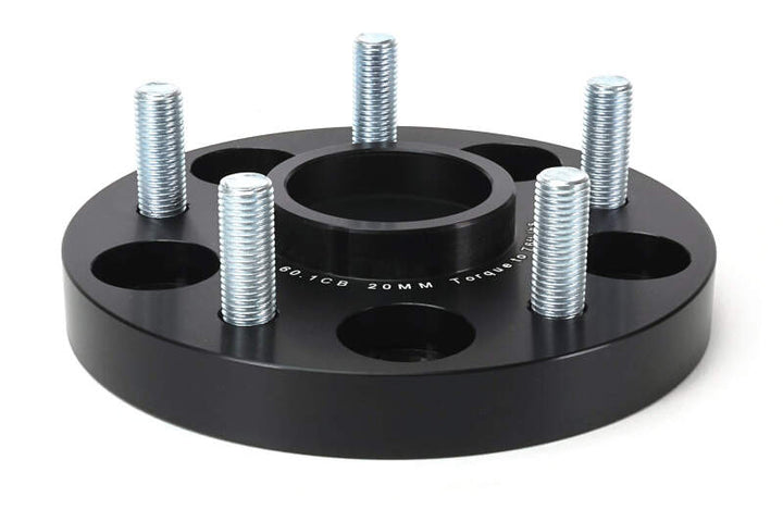 PERRIN 23-26 Toyota GR Corolla 60.1mm CB / 5x114.3 BP Wheel Spacers - 20mm