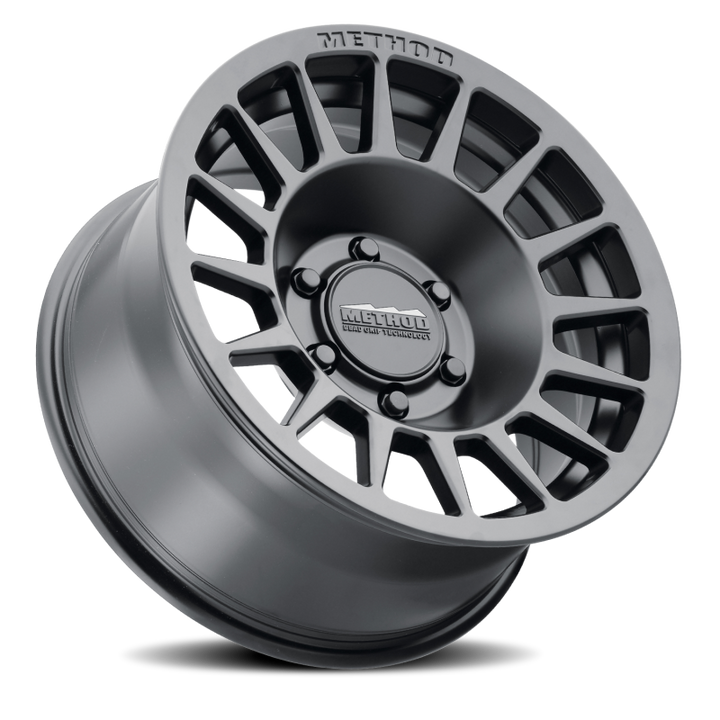 Method MR707 Bead Grip 18x9 / +18mm Offset / 6x135 BP / 87mm CB - Matte Black
