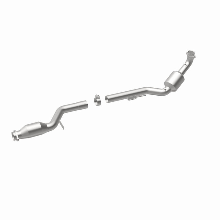 MagnaFlow 08-10 Mercedes-Benz SLK55 AMG 5.5L Direct Fit Converter
