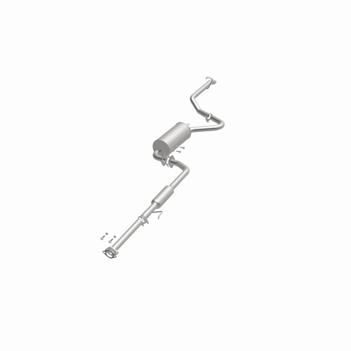 MagnaFlow BRE Exhaust Kit 07-12 Hyundai Elantra 2.0L