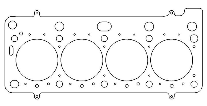 Cometic Renault Clio 89-99 F7P/F7R MOTR 16V 1.8L/2.0L 84mm .036 inch MLS Head Gasket