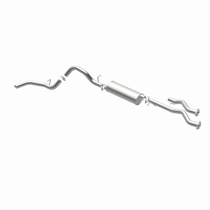 MagnaFlow BRE Exhaust Kit 99-01 Silverado Sierra 1500