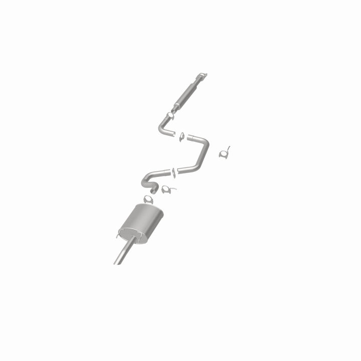 MagnaFlow BRE Exhaust Kit 00-05 Chevy Impala Monte Carlo