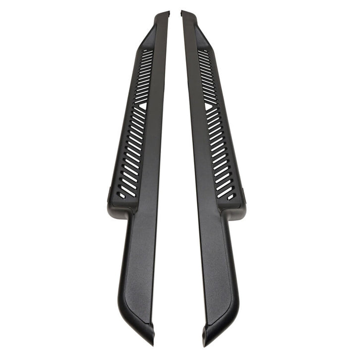 Westin 19-25 RAM 1500 CC (Excl. 1500 Classic) Outlaw Drop Running Boards - Tex. Blk