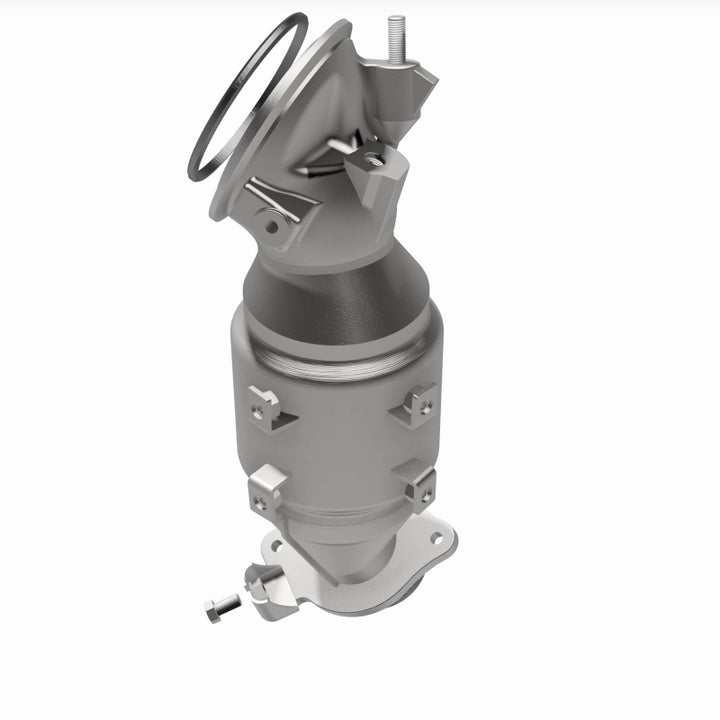 MagnaFlow Direct Fit Catalytic Converter OEM 15-17 NX200t L4 Underbody