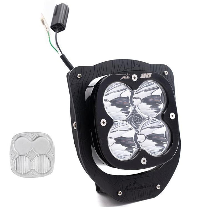 Baja Designs 2024 Husqvarna FE350S/FE350W/FE450 XL80 (D/C) Headlight Kit