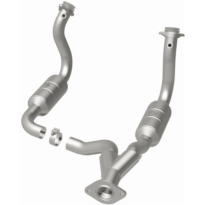 MagnaFlow 08-10 Ford F-350 Super Duty 6.8L Direct Fit Converter