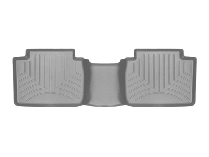 WeatherTech 2018+ Toyota Camry Rear FloorLiner - Grey (Hybrid Only)