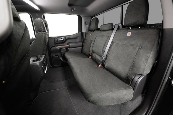 Covercraft 2026 Jeep Wrangler 2-Door (MT) Carhartt Super Dux SeatSaver Custom Front Row Seat Covers