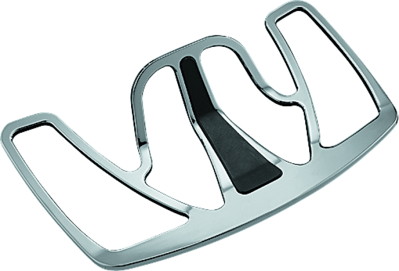Kuryakyn Luggage Rack 01-17 Honda GL1800 Except F6B Models - Chrome
