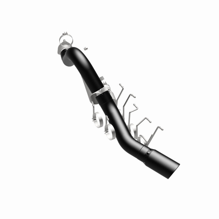 MagnaFlow 2024+ Chevy Silverado 2500HD/3500HD Black Series Filter-Back Performance Exhaust